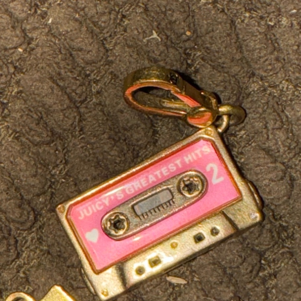 Juicy couture cassette
